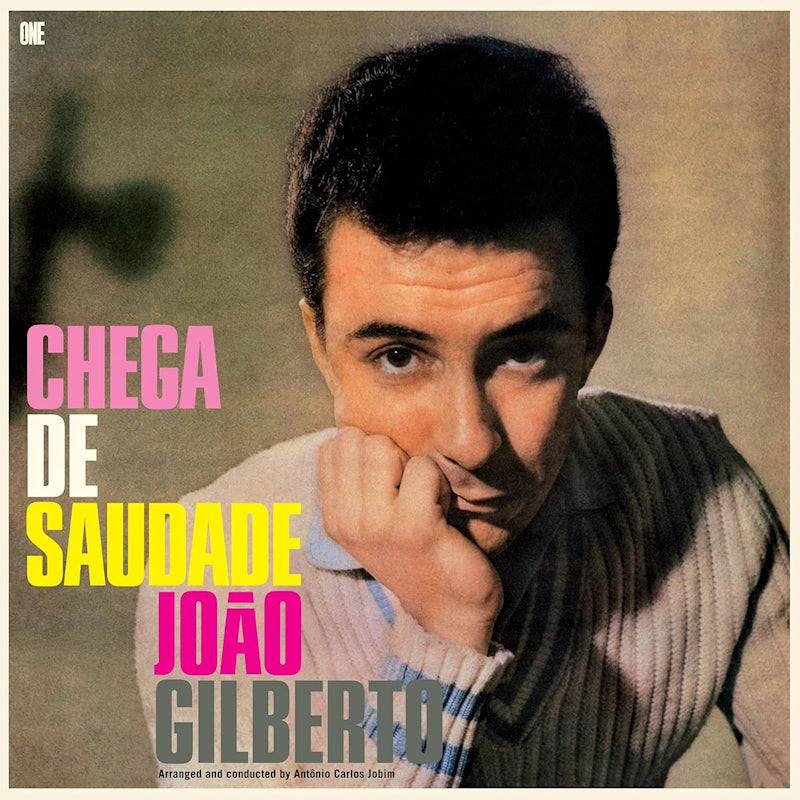 Joao Gilberto - Chega de saudade (180g Liner Notes, High Quality, Limited Edition LP)