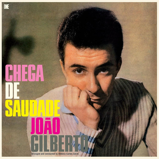 Joao Gilberto - Chega de saudade (180g Liner Notes, High Quality, Limited Edition LP)