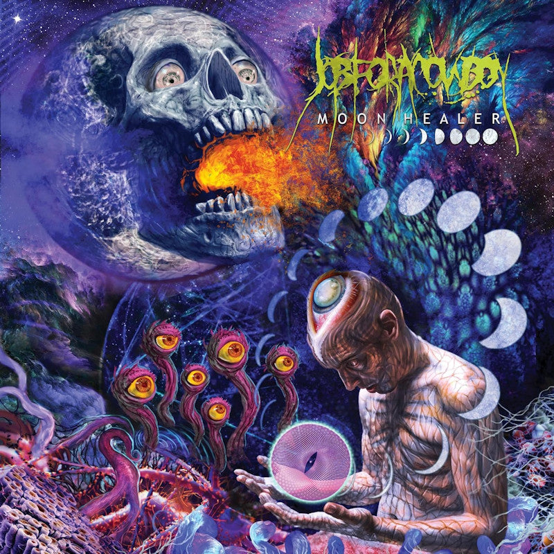 Job For A Cowboy - Moon healer (LP)