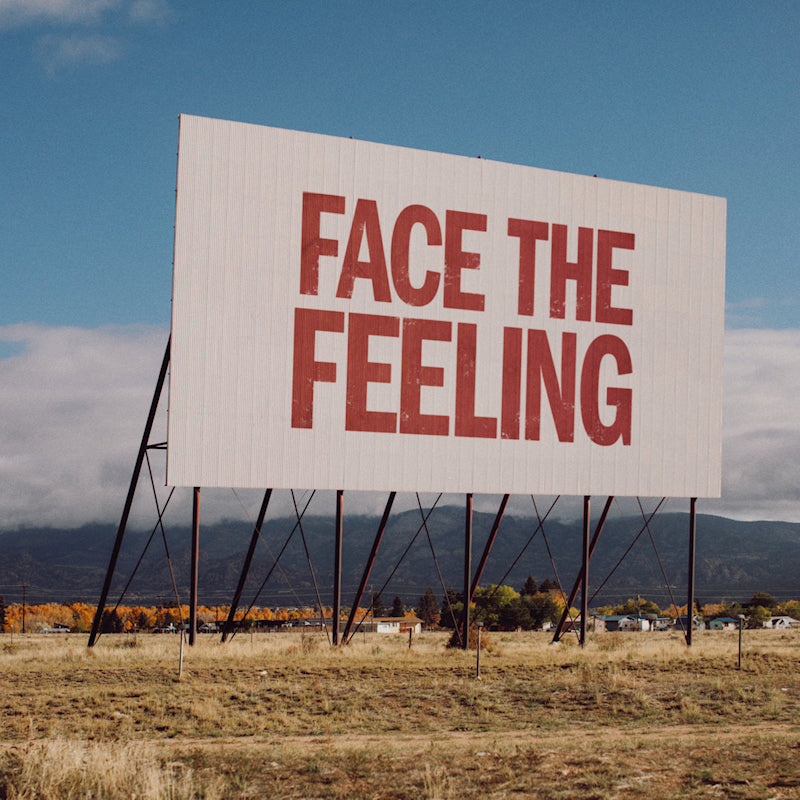 Jobi Riccio - Face the feeling (Coloured Vinyl LP)