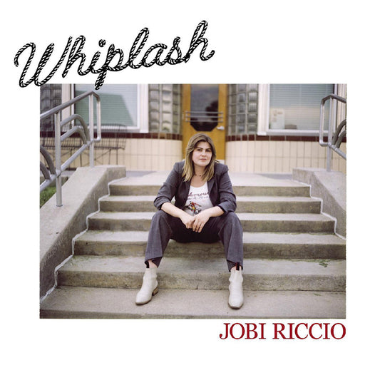 Jobi Riccio - Whiplash (CD)