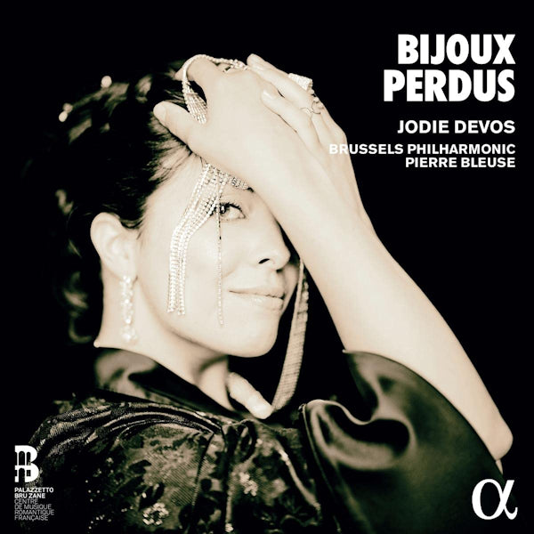 Jodie Devos - Bijoux perdus (Brussels Philharmonic/Pierre Bleuse CD)