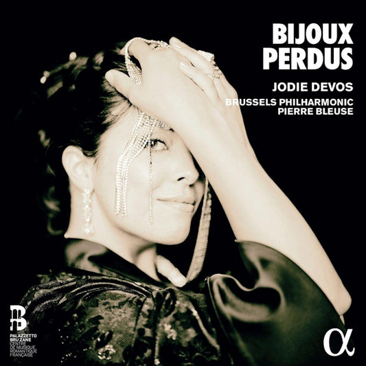 Jodie Devos - Bijoux perdus (Brussels Philharmonic/Pierre Bleuse CD)