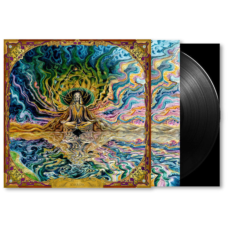 Joe Armon-jones - Sorrow (Poster(S) 12-inch maxi-single)