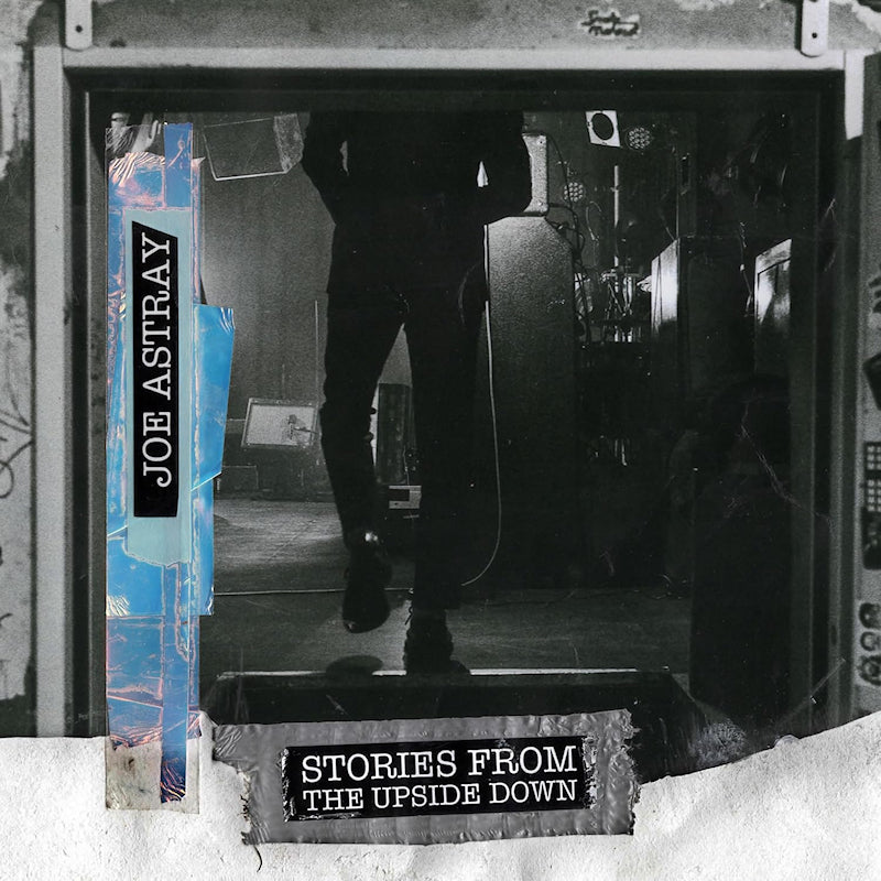 Joe Astray - Stories from the upside down (CD)
