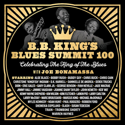 Joe Bonamassa - B.b. kings blues summit 100 (CD)