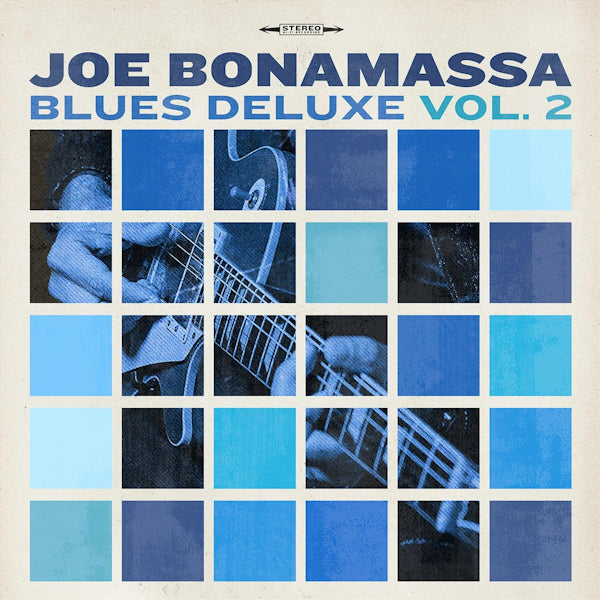 Bonamassa, Joe - Blues deluxe vol. 2 (16pgs Booklet, Digipak CD)