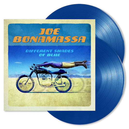 Bonamassa, Joe - Different shades of blue (6468874 LP)
