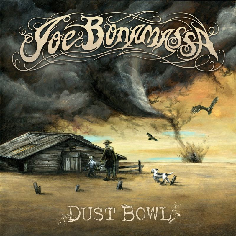 Joe Bonamassa - Dustbowl (=Feat. John Hiatt, Vince Gill & Glenn Hughes= CD)