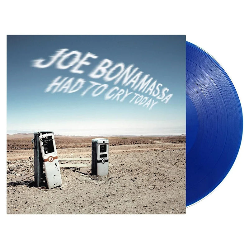 Joe Bonamassa - Had to cry today (High Quality, Coloured Vinyl, Reissue, Limited Edition LP)