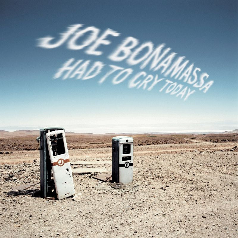 Joe Bonamassa - Had to cry today (Blues/Rock, His 4th Album CD)