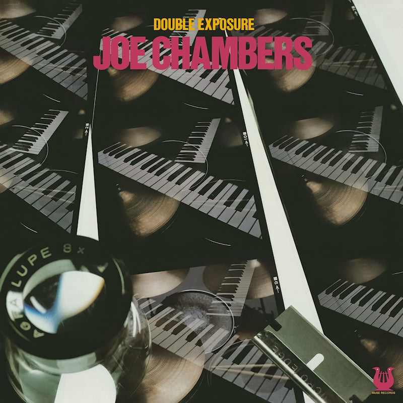 Joe Chambers & Larry Young - Double exposure (LP)