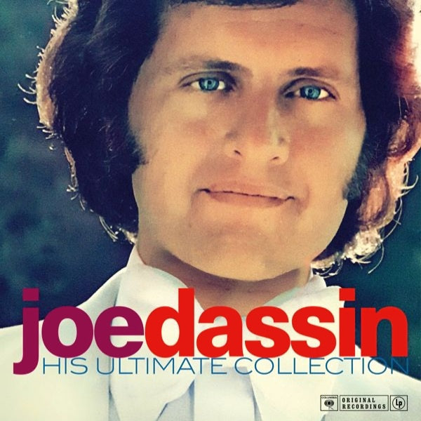 Joe Dassin - His ultimate collection (LP)
