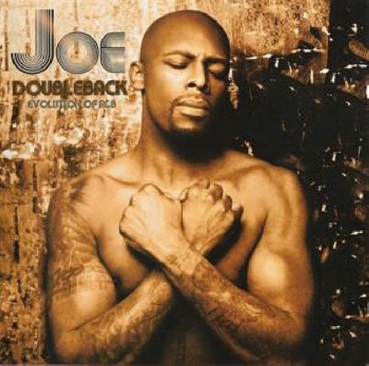 Joe - Doubleback: evolution of r&b (CD)