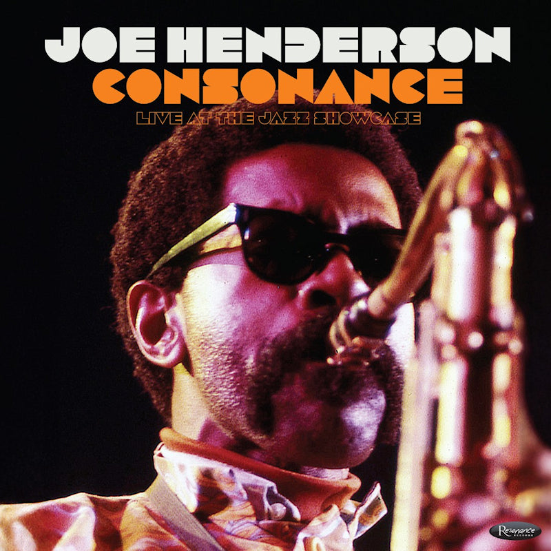 Joe Henderson - Consonance: live at the jazz showcase (CD)