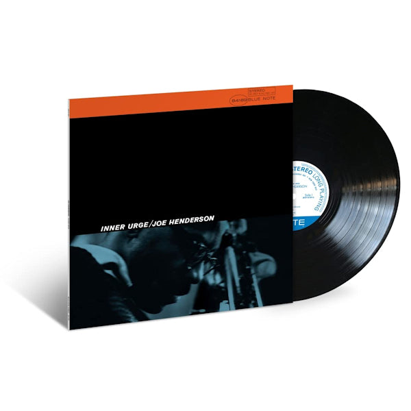 Henderson, Joe - Inner urge (Blue Note Classic  / 180gr., High Quality LP)