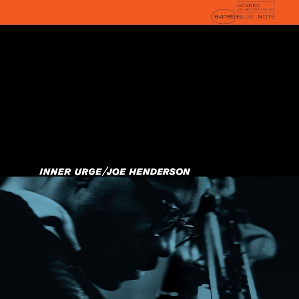 Henderson, Joe - Inner urge (Blue Note Classic  / 180gr., High Quality LP)