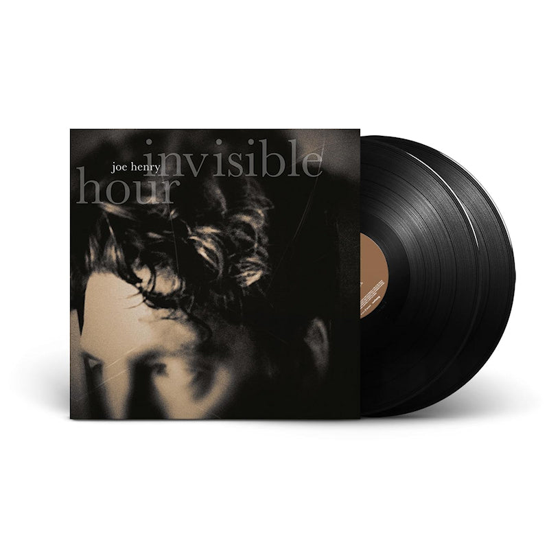 Joe Henry - Invisible hour (180g, High Quality, Gatefold Sleeve, Reissue LP)