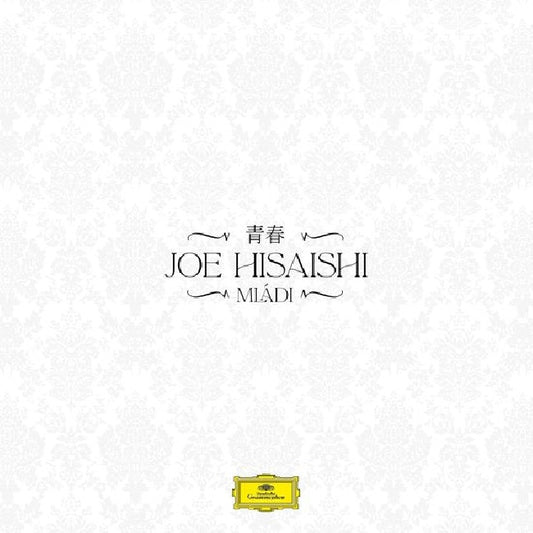 Wiener Symphoniker Joe Hisaishi - Mladi (LP)