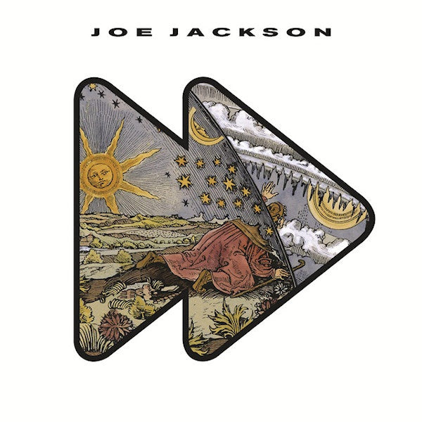 Joe Jackson - Fast forward (LP)