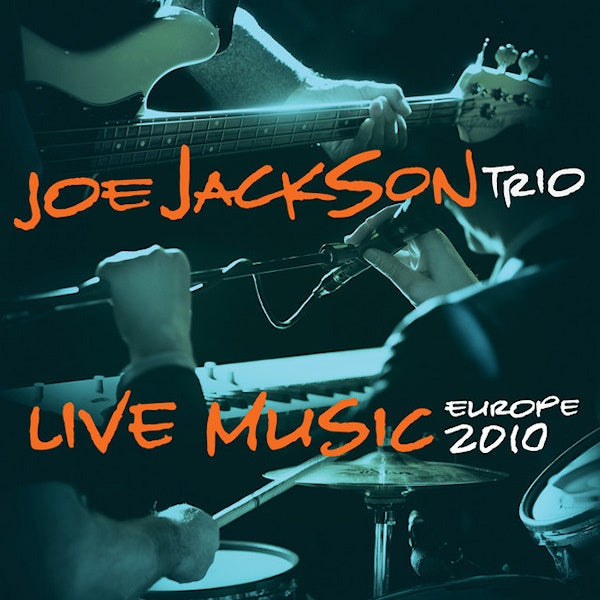 Joe Jackson - Live music (LP)