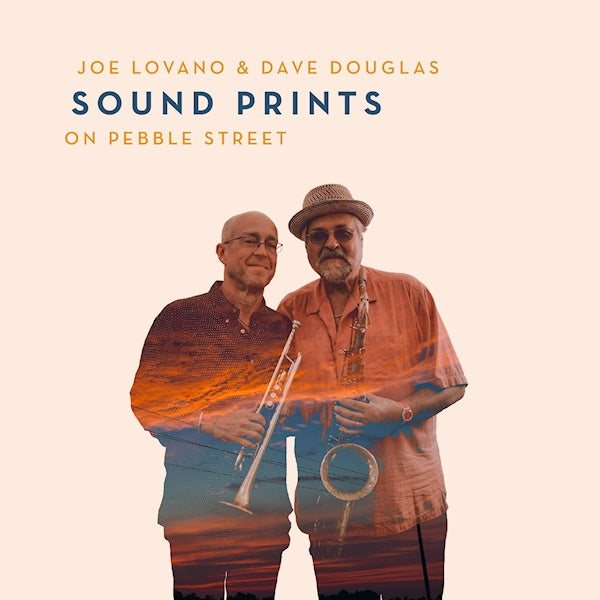 Joe Lovano & Dave Douglas Soundprints - On pebble street -rsd- (Rsd 2018, Emerald Green Vinyl, Coloured Vinyl 7-inch single)