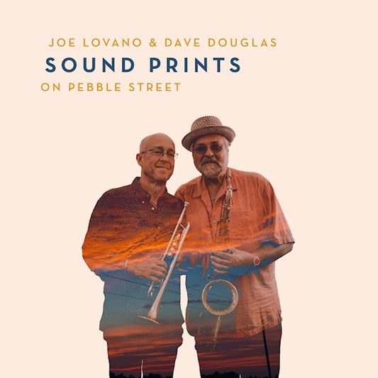 Joe Lovano & Dave Douglas Soundprints - On pebble street -rsd- (Rsd 2018, Emerald Green Vinyl, Coloured Vinyl 7-inch single)