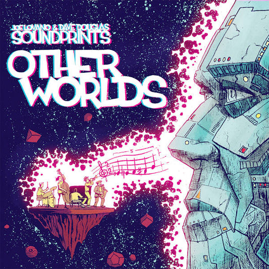 Joe Lovano & Dave Douglas Soundprints - Other worlds -digi- (Digipak CD)