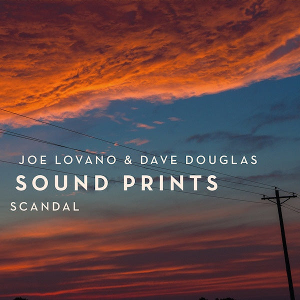Joe Lovano & Dave Douglas Soundprints - Scandal -digi- (Digipak CD)