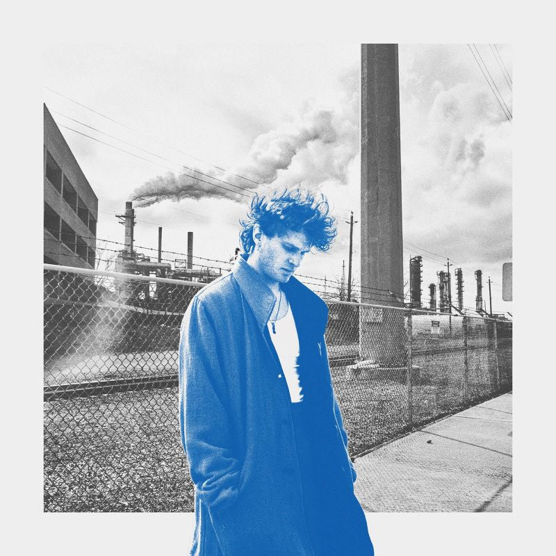 Joe P - Garden state vampire (White, Coloured Vinyl, Limited Edition LP)