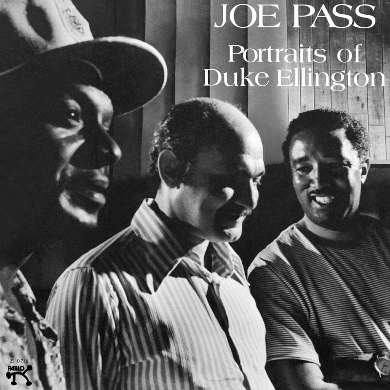 Joe Pass - Portraits of duke ellington (180g, High Quality LP)