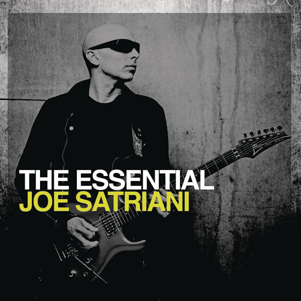 Joe Satriani - The essential joe satriani (CD)
