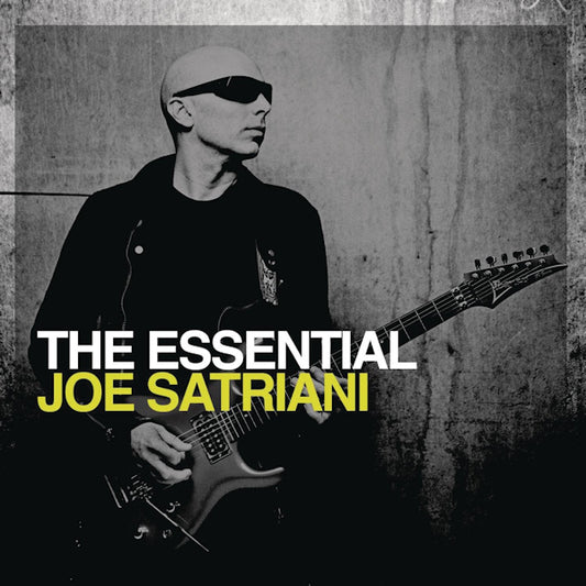 Joe Satriani - The essential joe satriani (CD)