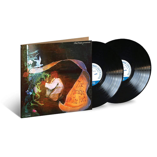Joel Ross - Parable of the poet (LP)