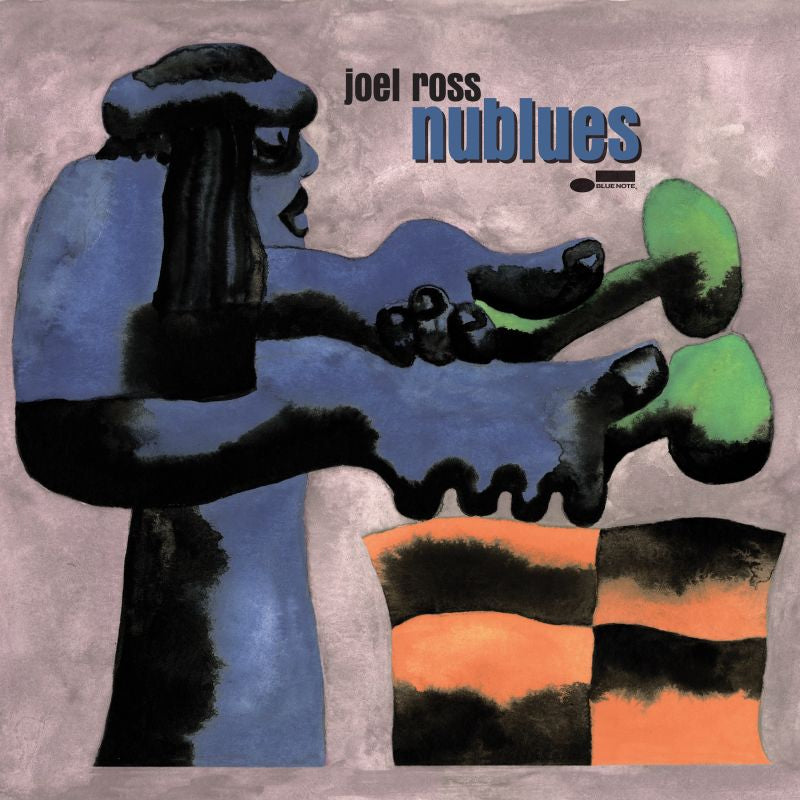 Ross, Joel - Nublues (CD)