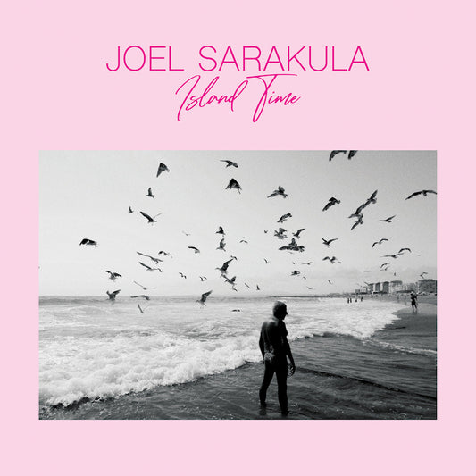 Joel Sarakula - Island time (LP)