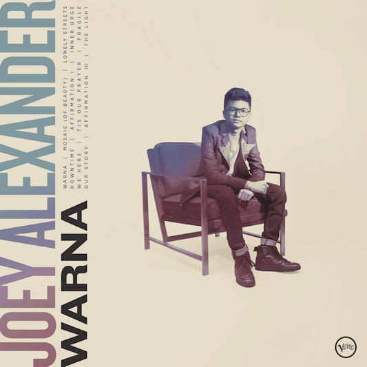 Joey Alexander - Warna (LP)