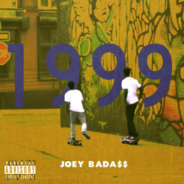 Joey Bada$$ - 1999 -ltd- (LP)