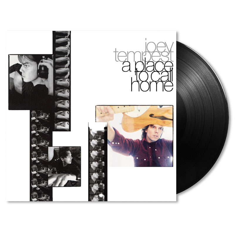 Joey Tempest - A place to call home (180g, High Quality, Insert LP)