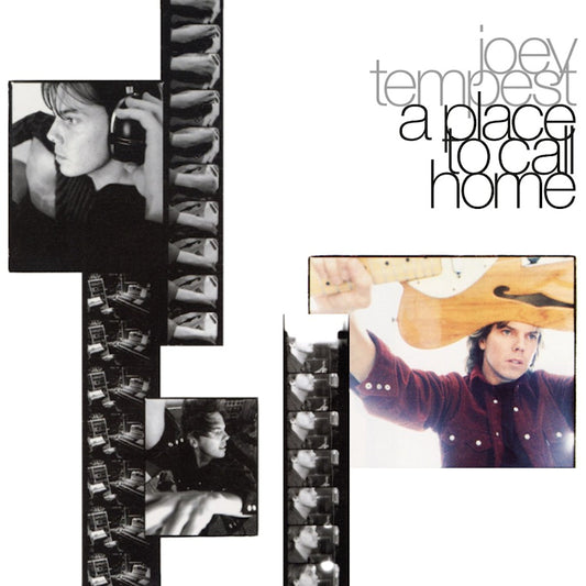 Joey Tempest - A place to call home (.. Home / Japan Import CD)