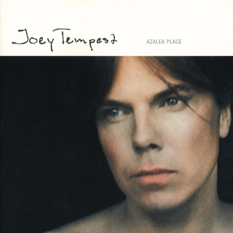 Joey Tempest - Azalea place (Japan Import CD)
