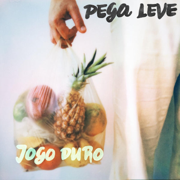 Jogo Duro - Pega leve (.. Boas / Gold Vinyl, Coloured Vinyl 12-inch maxi-single)
