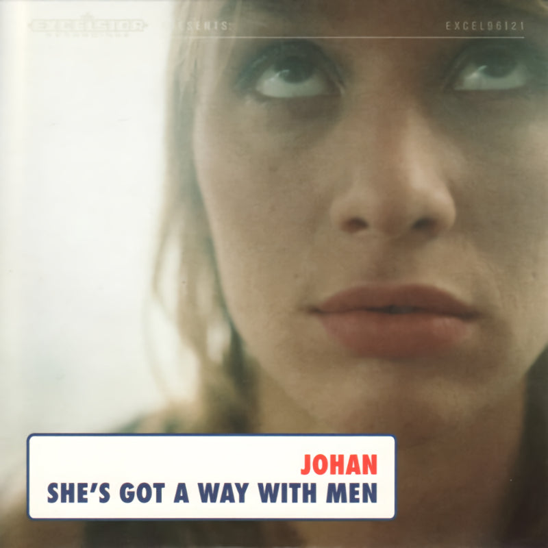 Johan - She's got a way with men (+ "Oceans" Live CD-single)