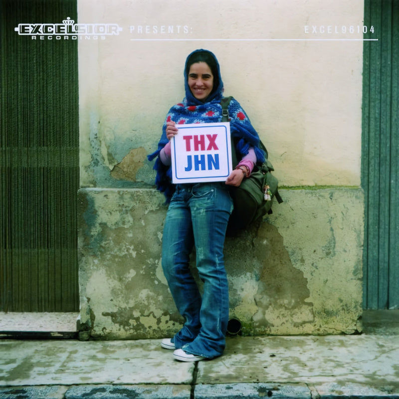 Johan - THX JHN (2068167 CD)