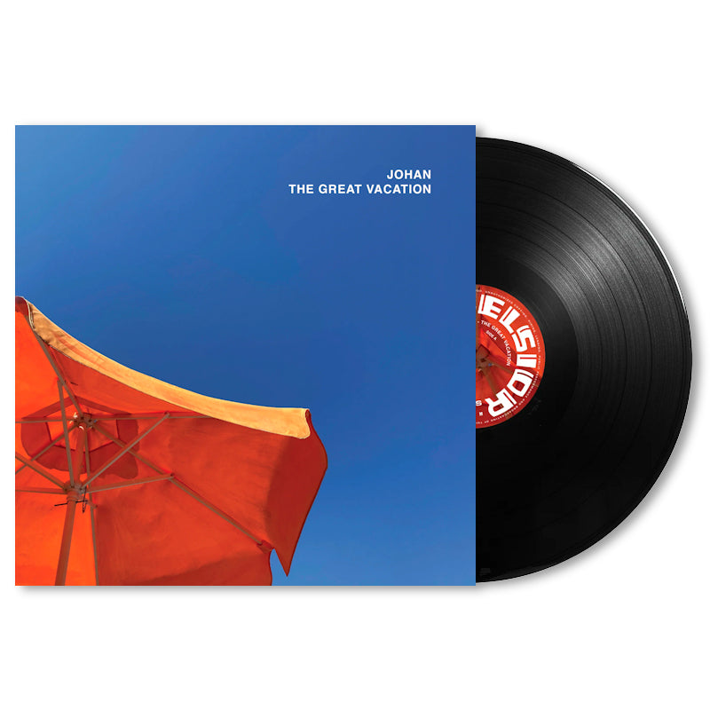 Johan - The great vacation (LP)