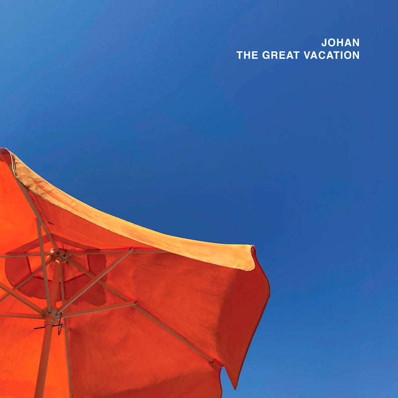 Johan - The great vacation (LP)
