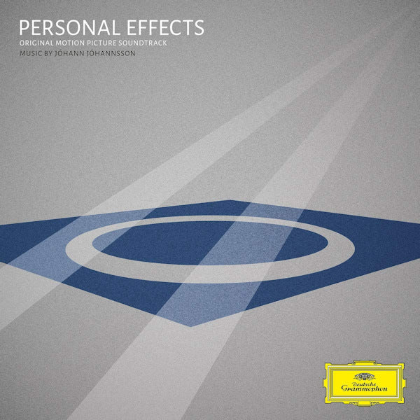 Johann Johannsson - Personal effects (OST Music By Johann Johannsson LP)