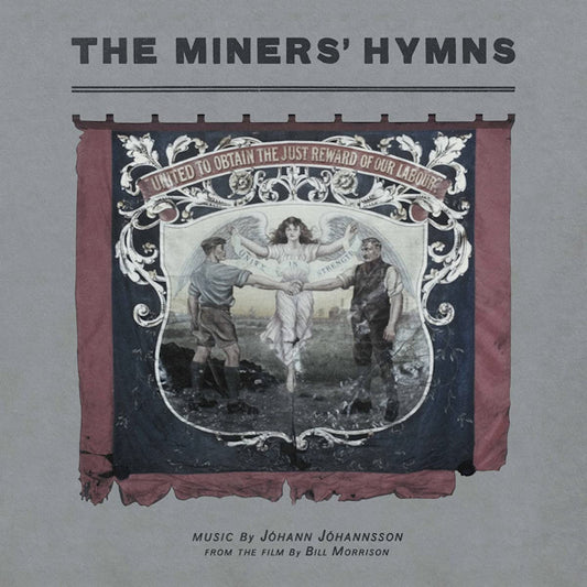 Johann Johannsson - The miners' hymns (180gr., High Quality, Reissue LP)