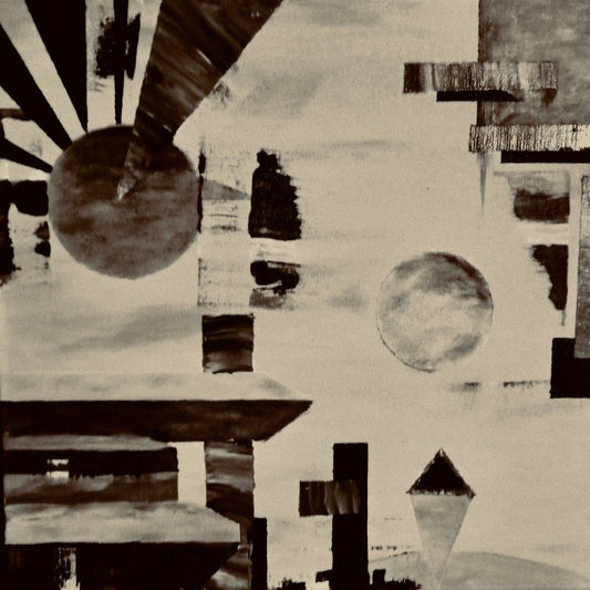 Johannes Volk - Lightweave (12-inch maxi-single)