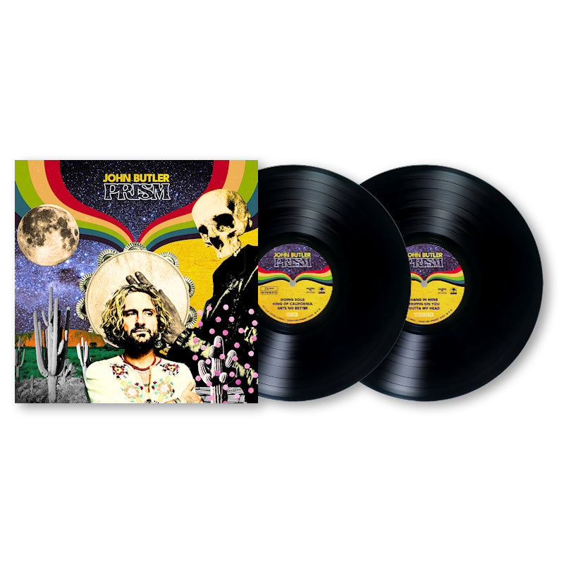 John Butler - Prism (LP)